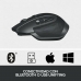 Mouse Logitech MX Master 2S Grigio