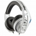 Auriculares com microfone para Vídeojogos Nacon RIG400HSW Branco