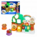 Interactief Speelgoed voor Baby's Winfun Huis 32 x 24,5 x 7 cm (6 Stuks)