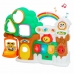 Interactief Speelgoed voor Baby's Winfun Huis 32 x 24,5 x 7 cm (6 Stuks)