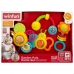 Rattle set Winfun 4 Onderdelen 16 x 16 x 4,5 cm (6 Stuks)