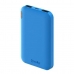 Powerbank Celly PBE5000 Azzurro