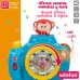 Macchina fotografica giocattolo per bambini Winfun Azzurro 17 x 16,5 x 8 cm (6 Unità)