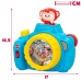 Cámara de fotos infantil Winfun Azul 17 x 16,5 x 8 cm (6 Unidades)