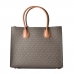 Borsa Donna Michael Kors MERCER Marrone 32 x 26 x 13 cm