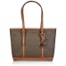 Bolsa Mulher Michael Kors 35S0GTVT1V-BROWN Castanho 35 x 25 x 13 cm