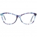 Armação de Óculos Feminino Web Eyewear WE5215 54055