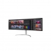 Monitorius LG 49WQ95C-W 49