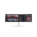 Monitorius LG 49WQ95C-W 49