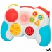 Toy controller PlayGo Син 14,5 x 10,5 x 5,5 cm (6 броя)