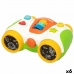Interaktivt leketøy for babyer Colorbaby Kikkert 13,5 x 6 x 10,5 cm (6 enheter)