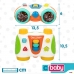 Giocattolo Interattivo per Bambini Colorbaby Binocolo 13,5 x 6 x 10,5 cm (6 Unità)