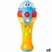 Toy microphone Winfun 7,5 x 19 x 7,8 cm (6 броя)