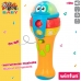 Toy microphone Winfun 7,5 x 19 x 7,8 cm (6 gb.)