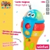 Toy microphone Winfun 7,5 x 19 x 7,8 cm (6 броя)