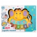 Brinquedo Interativo Colorbaby 16,5 x 14,5 x 3,2 cm (12 Unidades)