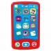 Spielzeug-Telefon PlayGo Rot 6,8 x 11,5 x 1,5 cm (6 Stück)