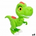 Liigestega kuju Funville Dinosaurus 23 x 21 x 8 cm 23 x 21,5 x 8,5 cm (4 Ühikut)