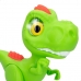 Ledad figur Funville Dinosaurie 23 x 21 x 8 cm 23 x 21,5 x 8,5 cm (4 antal)