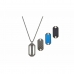 Ketting Heren Police PEJGN2009202 70 cm