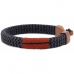 Bracelete masculino Police PJ26490BLN.02 21 cm