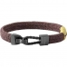 Bracelete masculino Police PJ26490BLC.01 21 cm