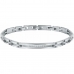 Armbånd for Menn Maserati JM420ATK06 22 cm