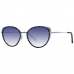 Lunettes de soleil Femme Zac Posen ZFRN 52BK