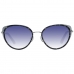 Damensonnenbrille Zac Posen ZFRN 52BK