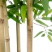 Tre Home ESPRIT Polyester Bambus 80 x 80 x 180 cm
