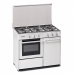 Gas Cooker Meireles G 2950 DV White