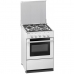 Cucina a Gas Meireles G 2540 V Bianco