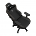 Офис стол AndaSeat KAISER 3 ELEGANT Черен