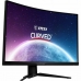 Monitorius MSI 325CQRXF 31,5