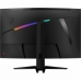 Monitorius MSI 325CQRXF 31,5