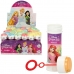 Aparat baloane săpun Disney Princess 60 ml 3,8 x 11,5 x 3,8 cm (216 Unități)