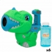 Joc cu Baloane de Săpun Colorbaby Verde Dinozaur 150 ml 20 x 17 x 9 cm (6 Unități)