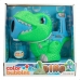 Bellenblaas Spel Colorbaby Groen Dinosaurus 150 ml 20 x 17 x 9 cm (6 Stuks)