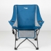 Sulankstoma stovyklavimo kėdė Aktive Mėlyna 48 x 86 x 50 cm (2 vnt.)