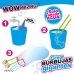 Bubble Blowing Game WOWmazing 41 cm (20 kusů)