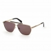 Herrensonnenbrille Guess GU00053-6133A  Gold Ø 61 mm