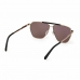 Herrensonnenbrille Guess GU00053-6133A  Gold Ø 61 mm