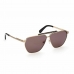 Herrensonnenbrille Guess GU00053-6133A  Gold Ø 61 mm