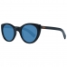 Abiejų lyčių akiniai nuo saulės Ermenegildo Zegna ZC0009 01V50