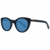 Unisex Saulesbrilles Ermenegildo Zegna ZC0009 01V50