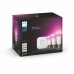 Bec Inteligent Philips Kit de inicio: 3 bombillas inteligentes E27 (1100) 9 W E27 6500 K 806 lm