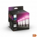 Inteligentna Żarówka Philips Pack de 4 E27