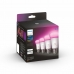 Bec Inteligent Philips Pack de 4 E27