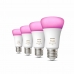 Inteligentna Żarówka Philips Pack de 4 E27