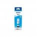 Cartuccia d'inchiostro compatibile Epson 102 EcoTank Cyan ink bottle